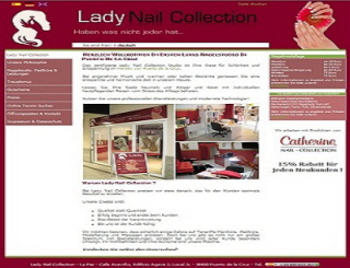 Ladynailcollection.com