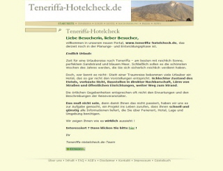 Teneriffa-Hotelcheck.de