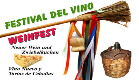 Festival del vino - Weinfest